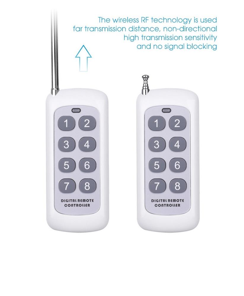 remote rf